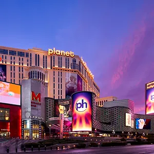 Planet Hollywood & Casino Курортный комплекс Лас-Вегас