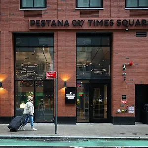 Hotel Pestana Cr7 Times Square ****