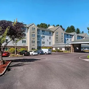 Hotel Country & By Radisson, International Airport, Or ***