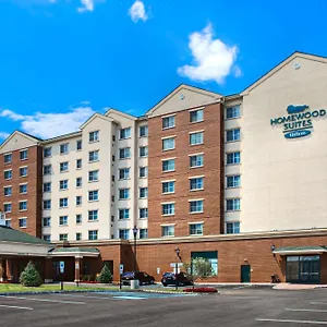 Hotel Homewood By Hilton - Meadowlands, Nj ***
