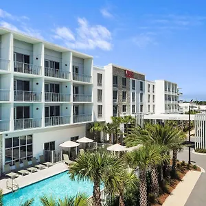 Hotel Hilton Garden Destin Miramar Beach, Fl ***