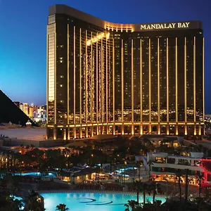 Mandalay Bay Курортный комплекс Лас-Вегас