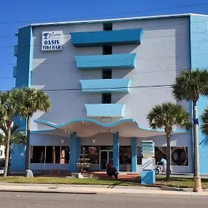 Hotel Fountain - Daytona **