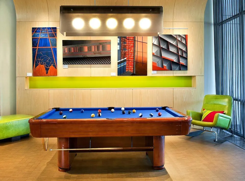 *** Hotel Aloft Charlotte Ballantyne United States