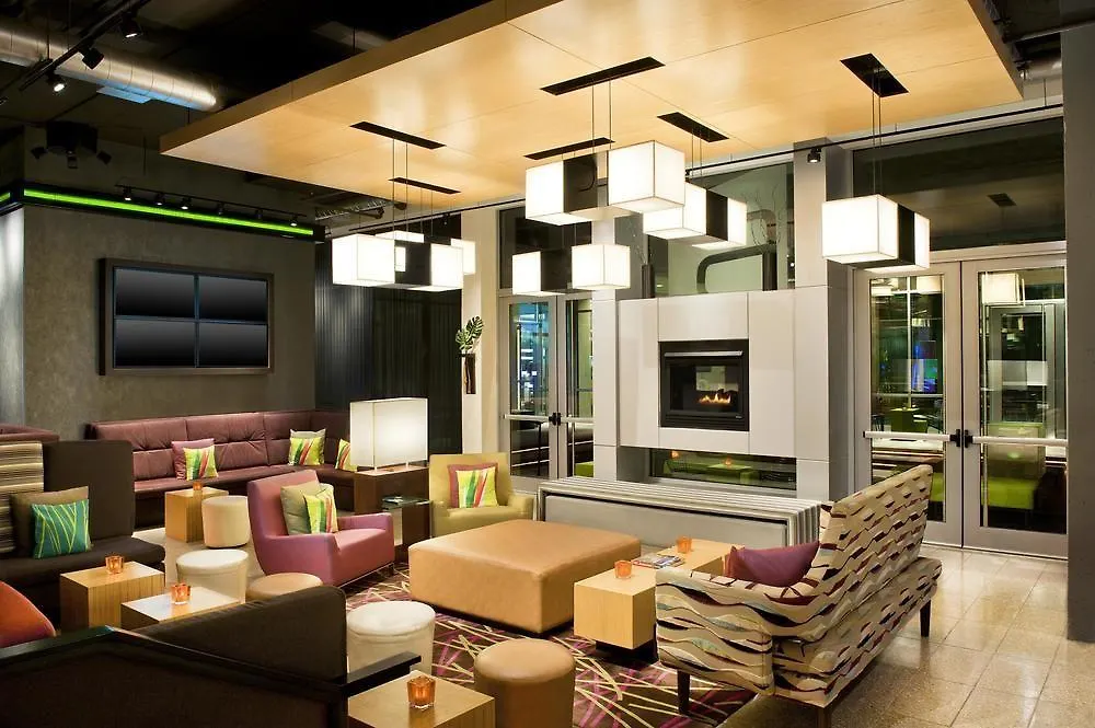 Aloft Charlotte Ballantyne 3*,
