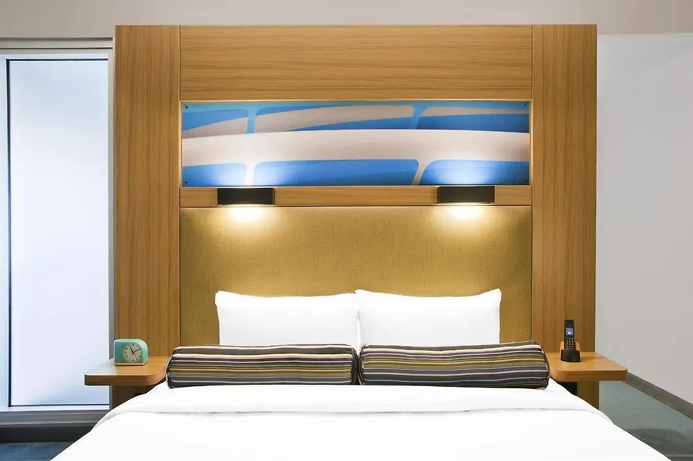 Hotel Aloft Charlotte Ballantyne