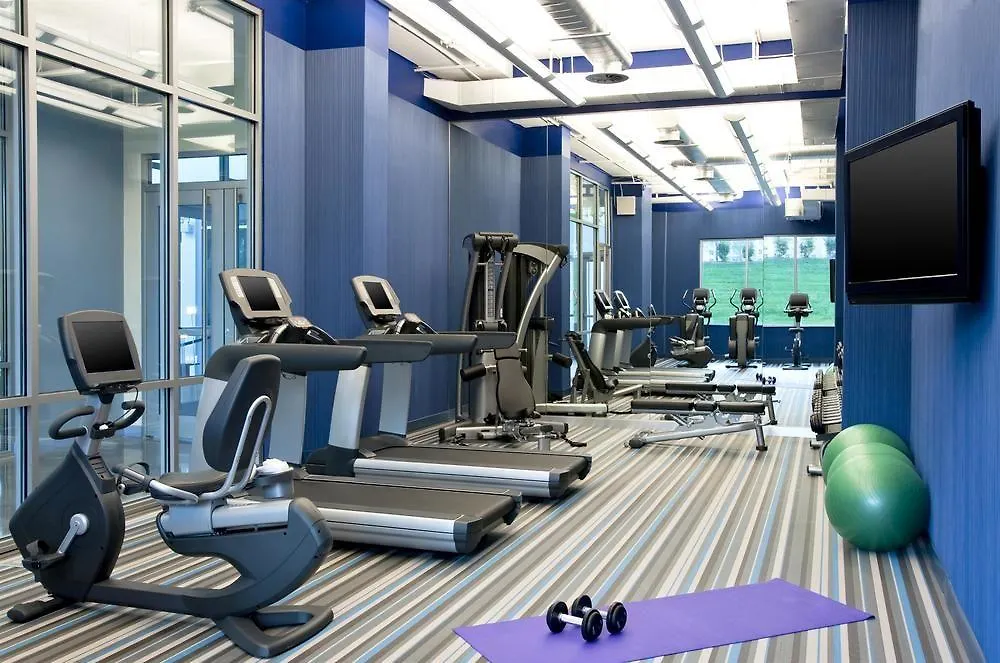 Hotel Aloft Charlotte Ballantyne