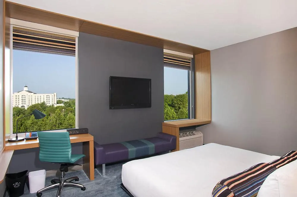 Aloft Charlotte Ballantyne Hotel