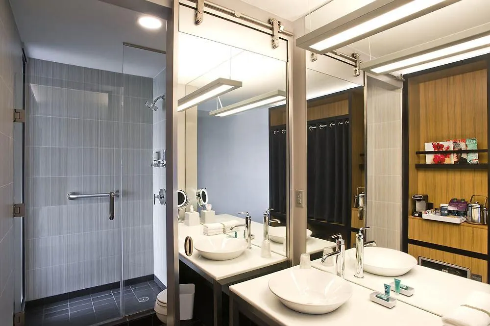 Hotel Aloft Charlotte Ballantyne