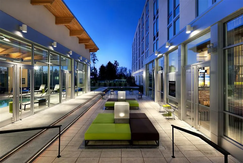 Hotel Aloft Charlotte Ballantyne