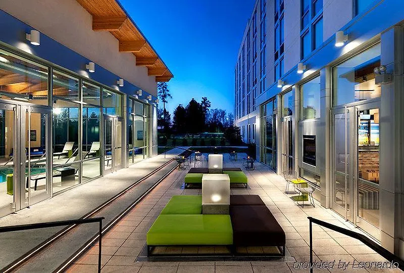 Aloft Charlotte Ballantyne United States
