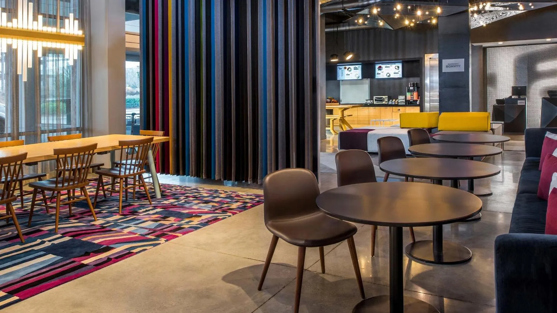 Aloft Charlotte Ballantyne 3*,