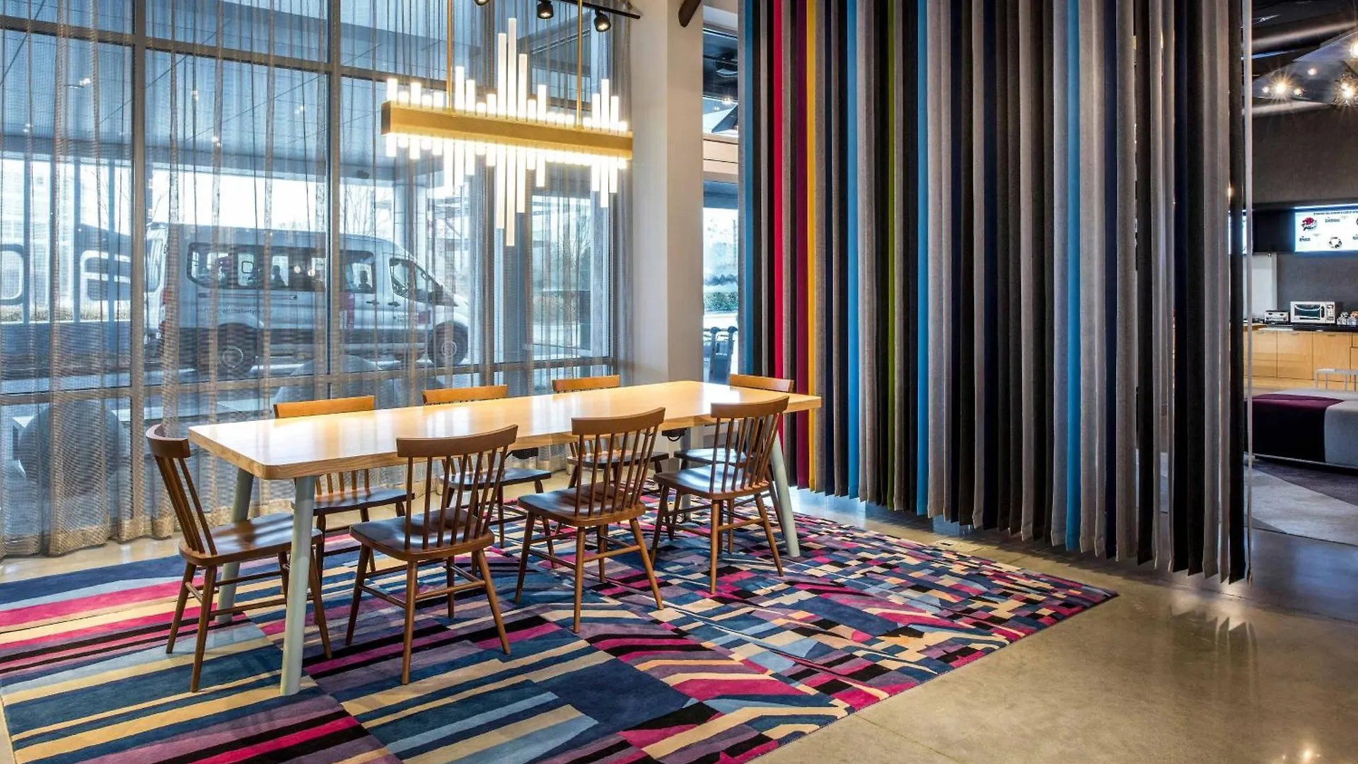 Aloft Charlotte Ballantyne Hotel