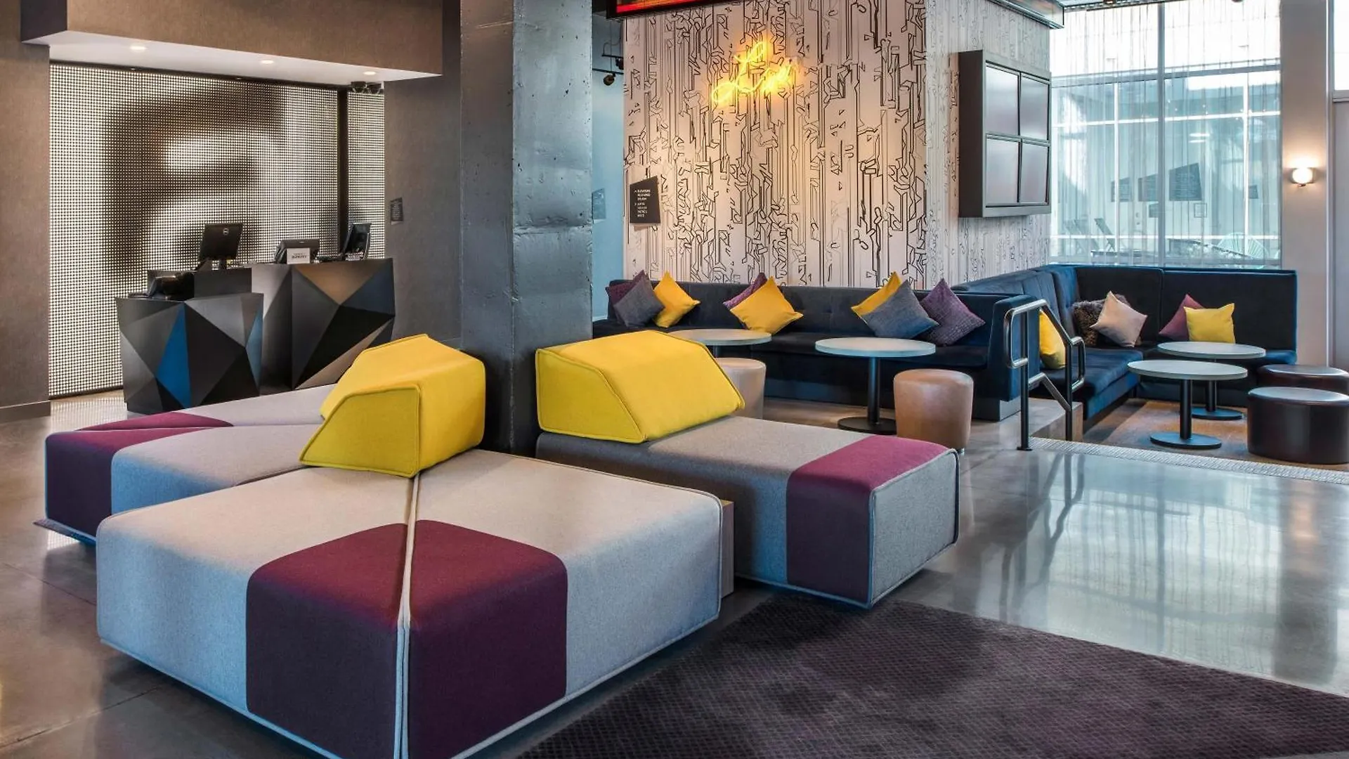 Aloft Charlotte Ballantyne 3*,  United States