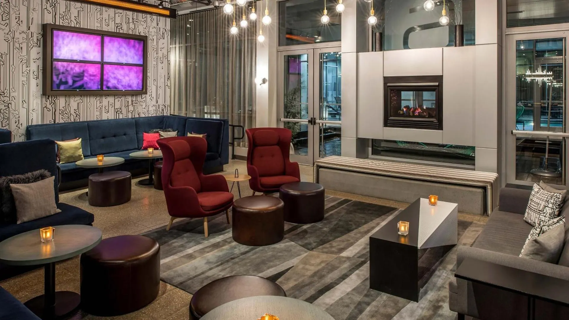 Aloft Charlotte Ballantyne Hotel