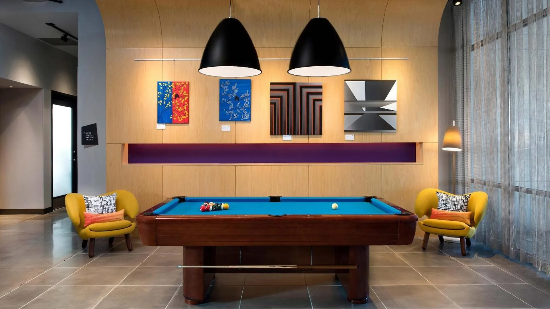 Aloft Charlotte Ballantyne