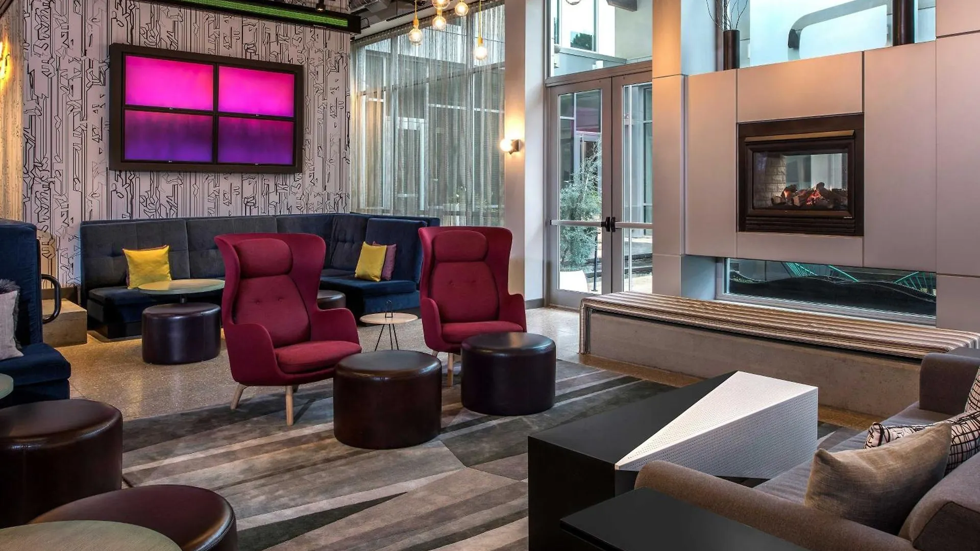 Hotel Aloft Charlotte Ballantyne