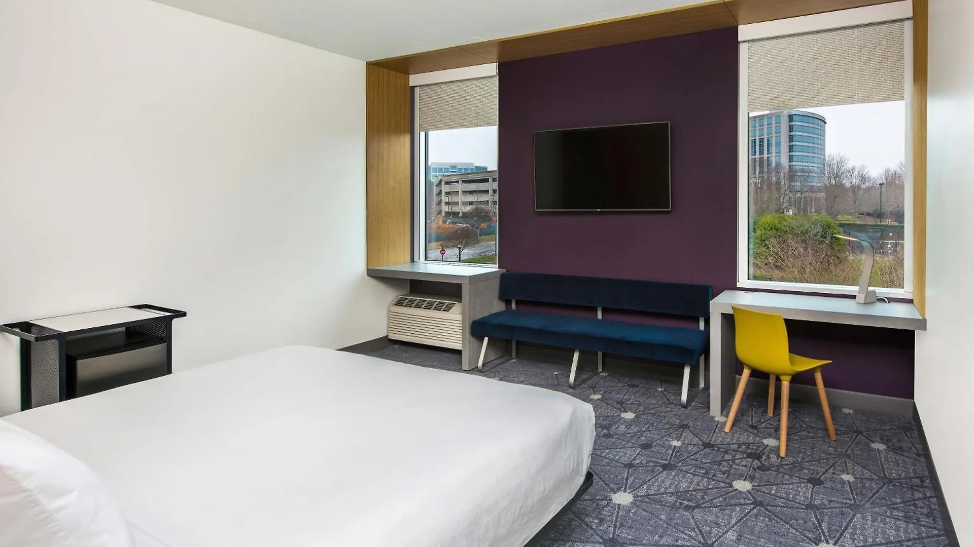 Hotel Aloft Charlotte Ballantyne