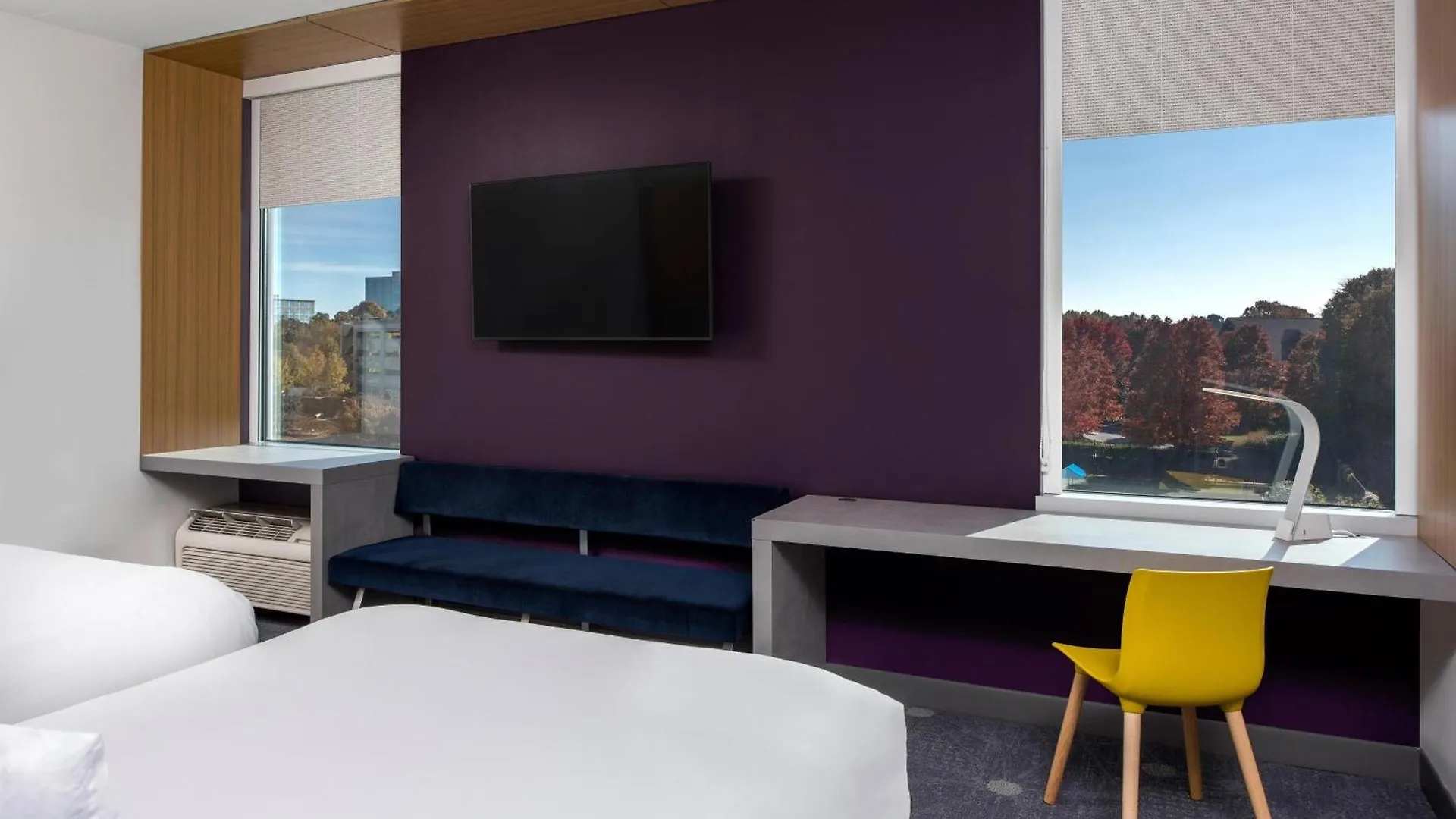 *** Hotel Aloft Charlotte Ballantyne United States