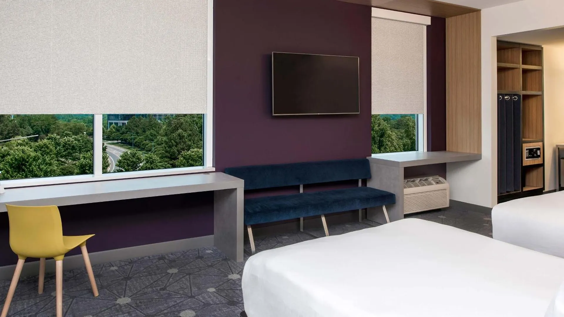 Hotel Aloft Charlotte Ballantyne