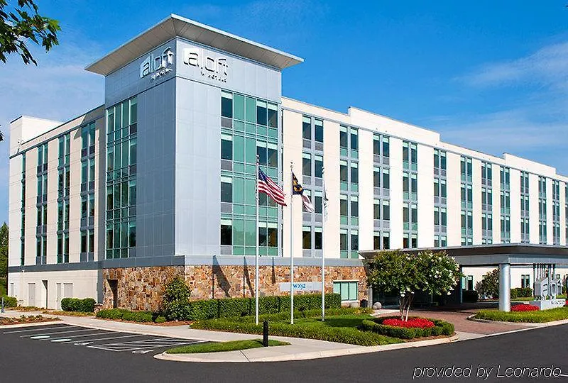 *** Hotel Aloft Charlotte Ballantyne United States