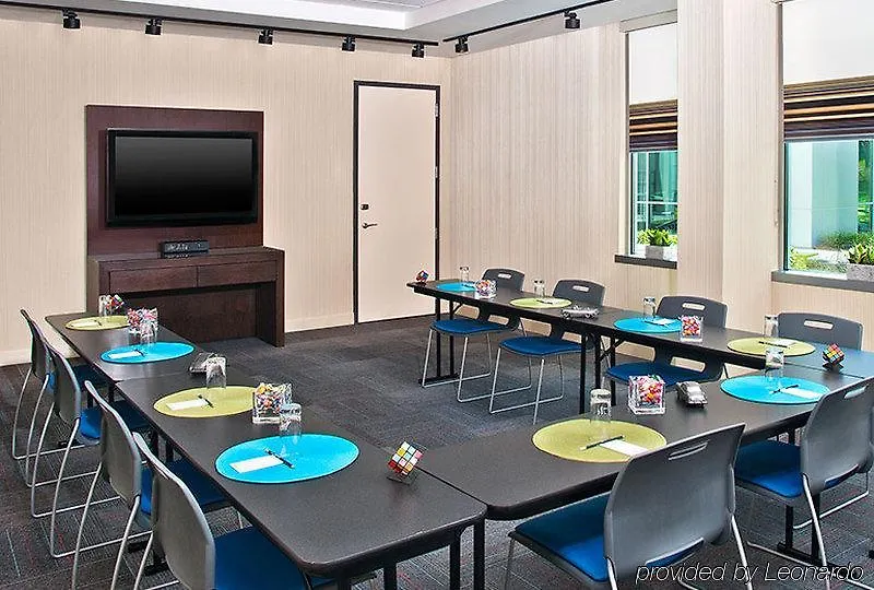 Aloft Charlotte Ballantyne
