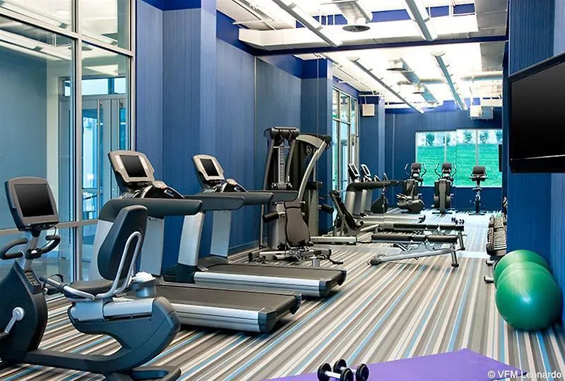 Hotel Aloft Charlotte Ballantyne