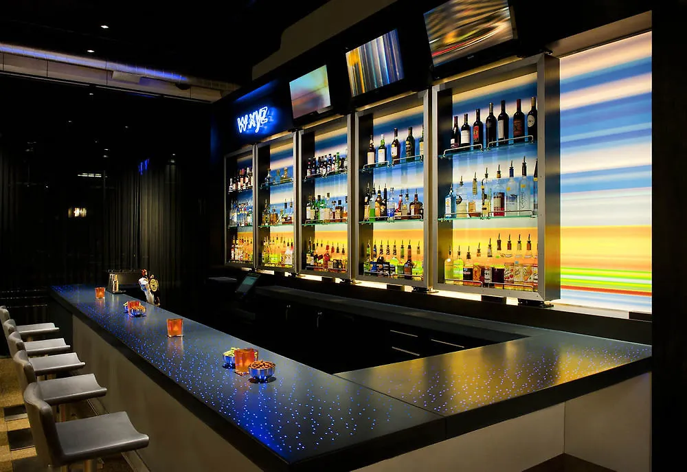 Aloft Charlotte Ballantyne