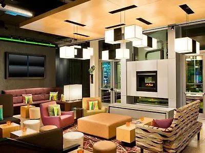 Aloft Charlotte Ballantyne 3*,