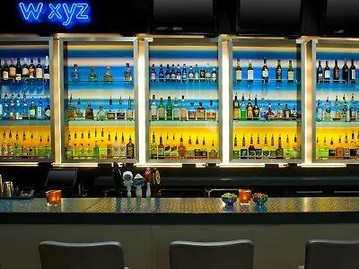 Aloft Charlotte Ballantyne