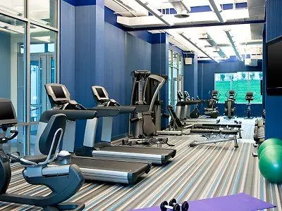 Hotel Aloft Charlotte Ballantyne