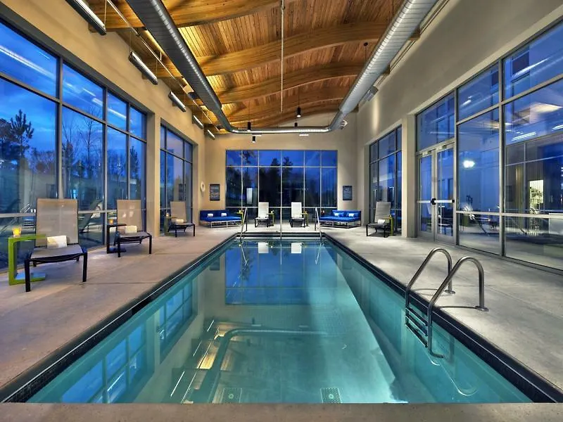 Hotel Aloft Charlotte Ballantyne