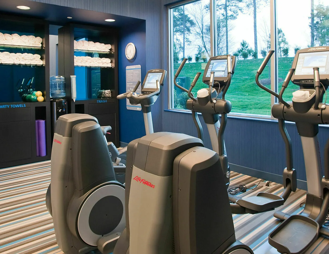 Aloft Charlotte Ballantyne