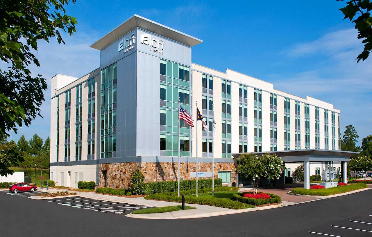 Aloft Charlotte Ballantyne United States