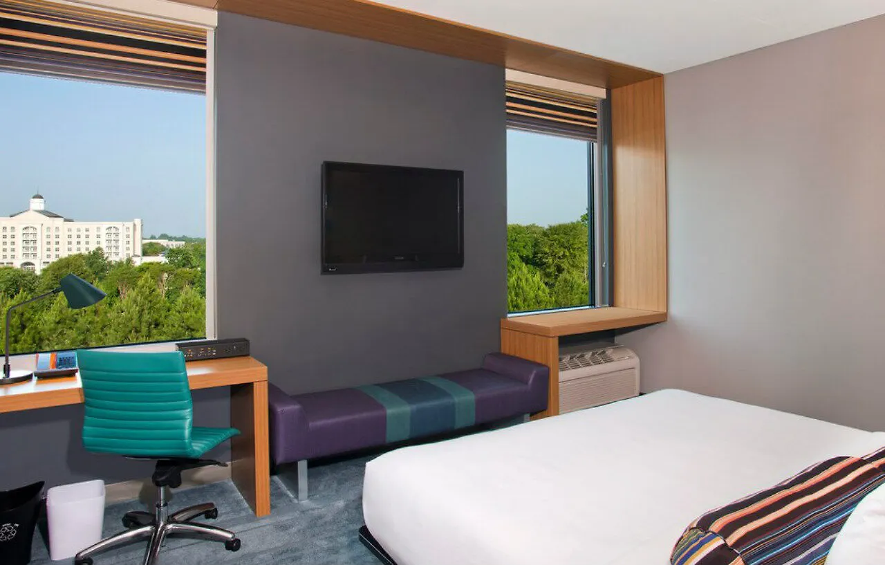 Aloft Charlotte Ballantyne United States