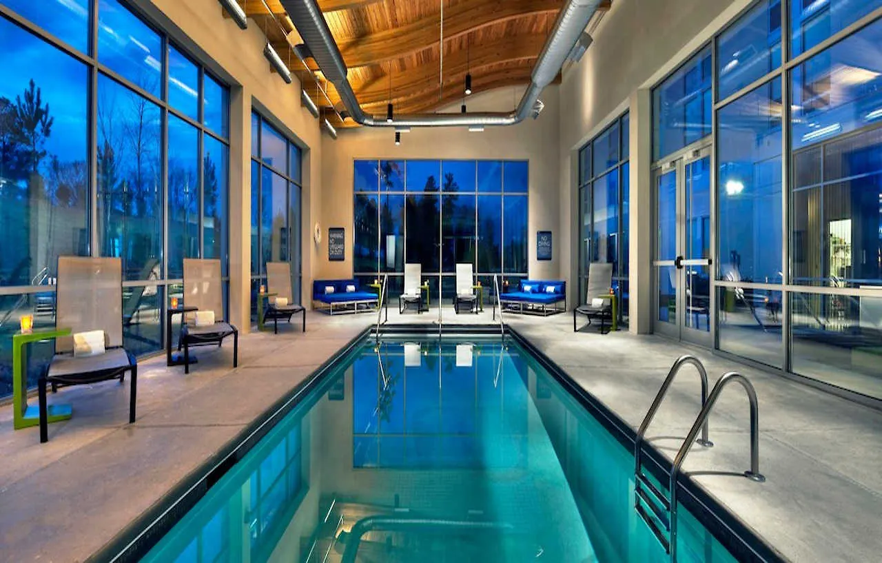Aloft Charlotte Ballantyne 3*,  United States