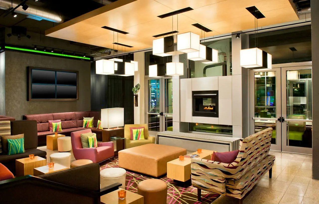 Hotel Aloft Charlotte Ballantyne