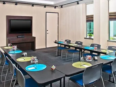 Aloft Charlotte Ballantyne